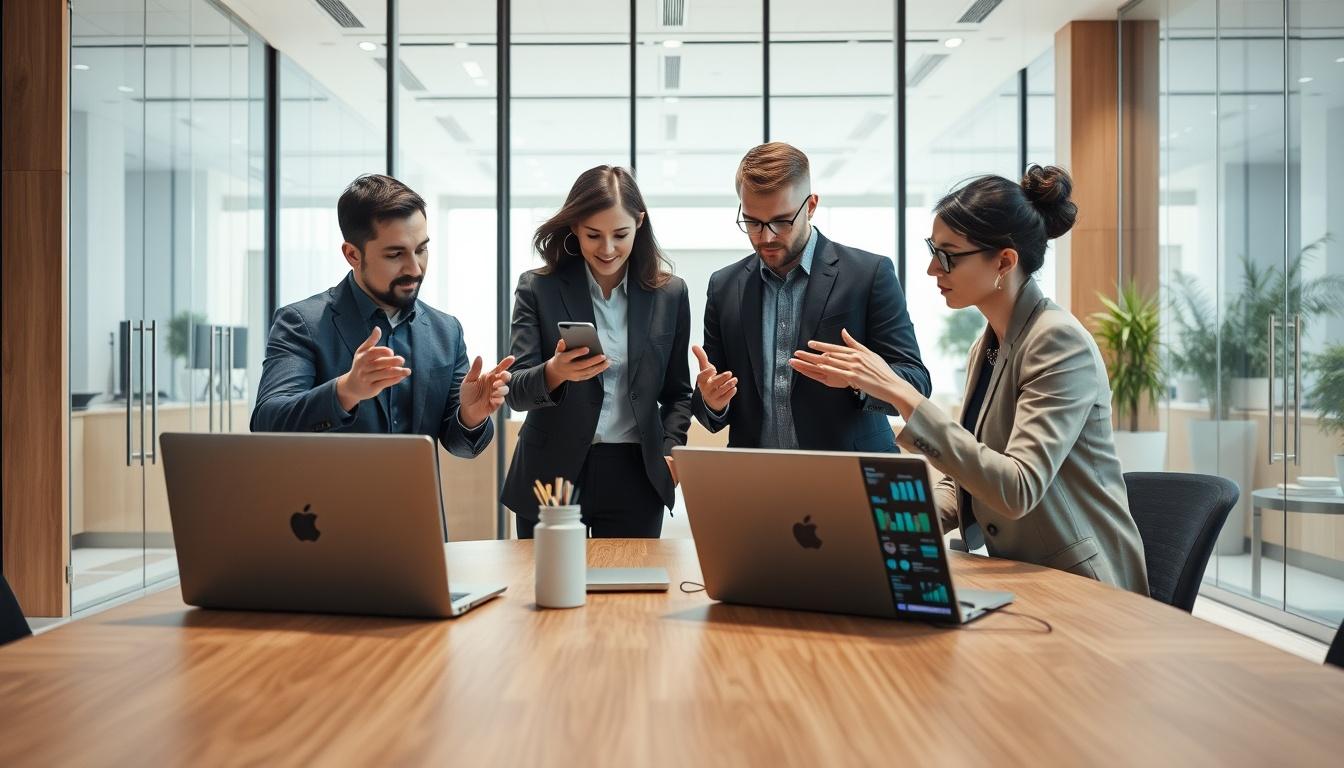 Machine learning models and business forecasting