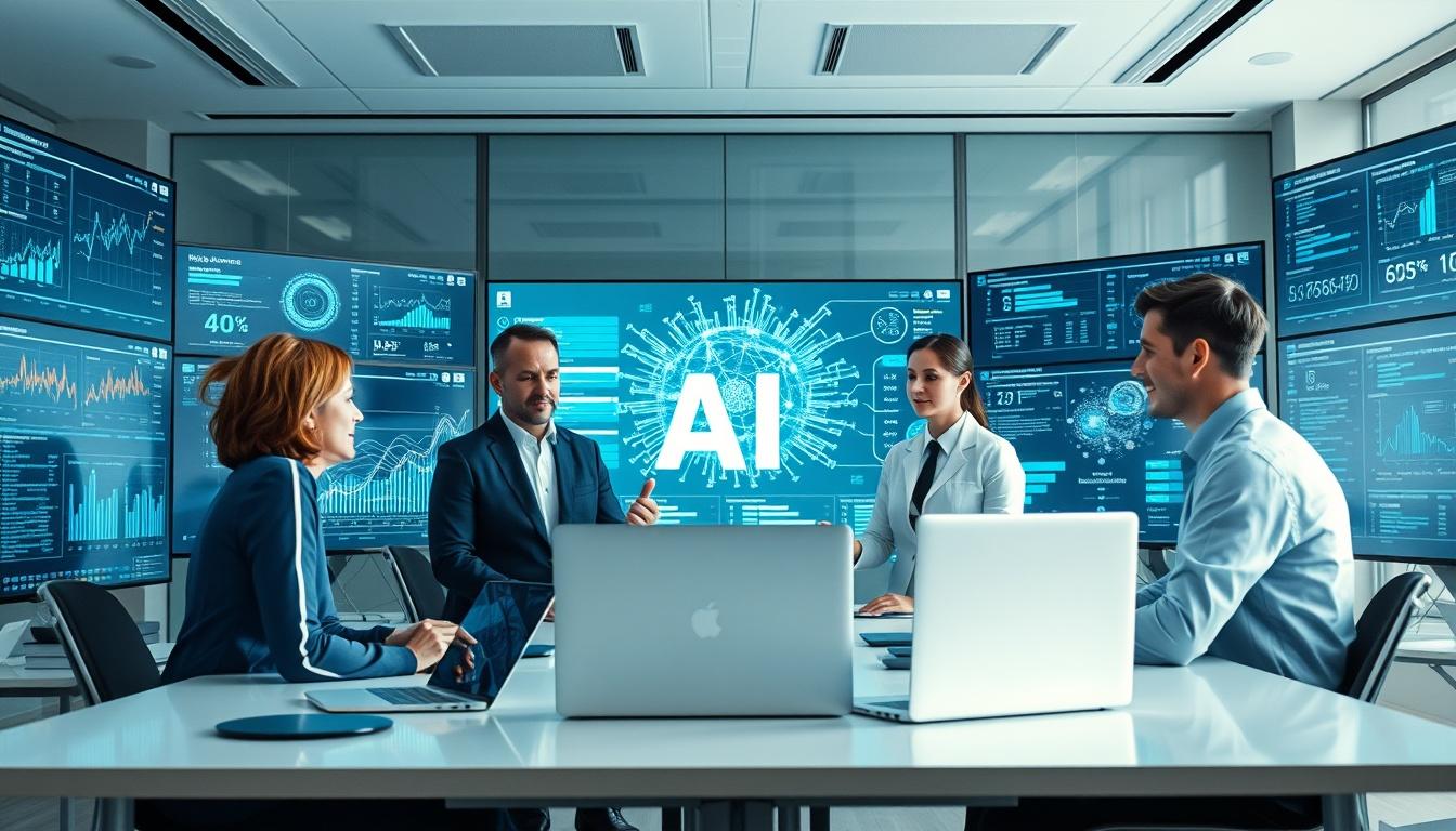 Business process automation