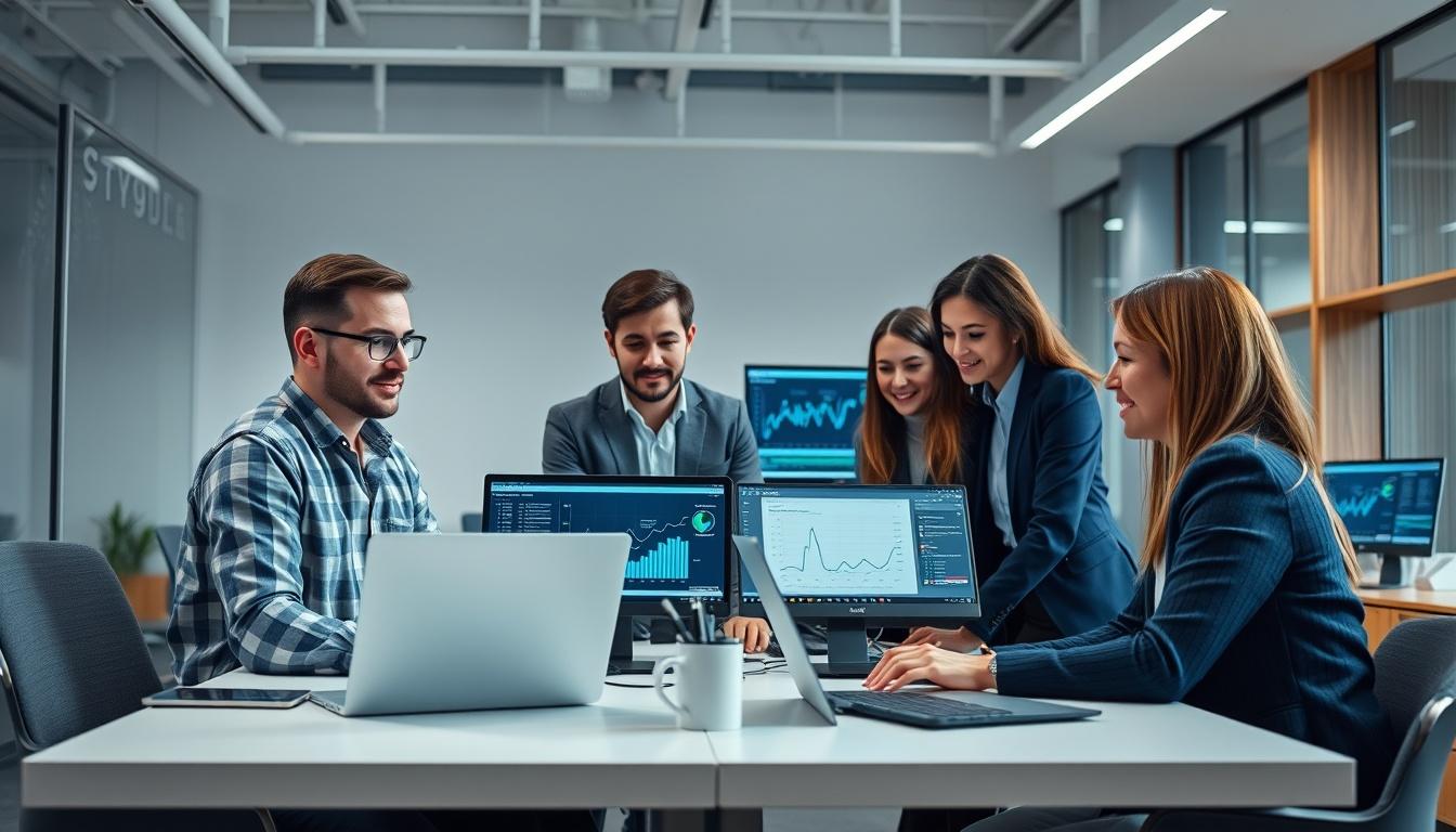 Intelligent business platform