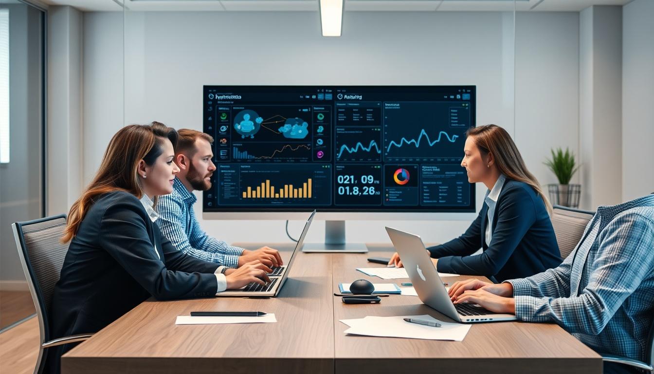 Business automation article